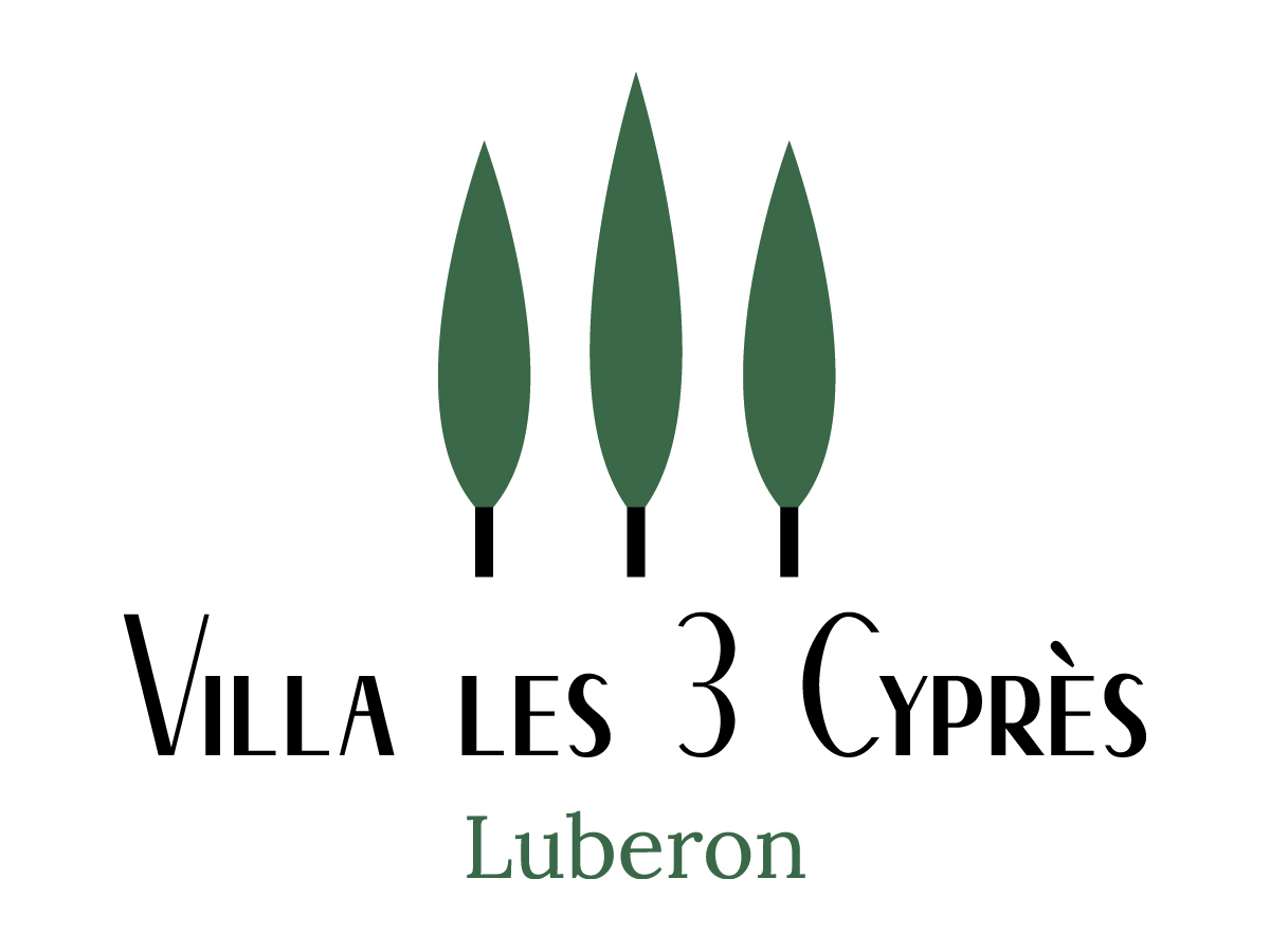 Villa les 3 Cyprès – Luberon